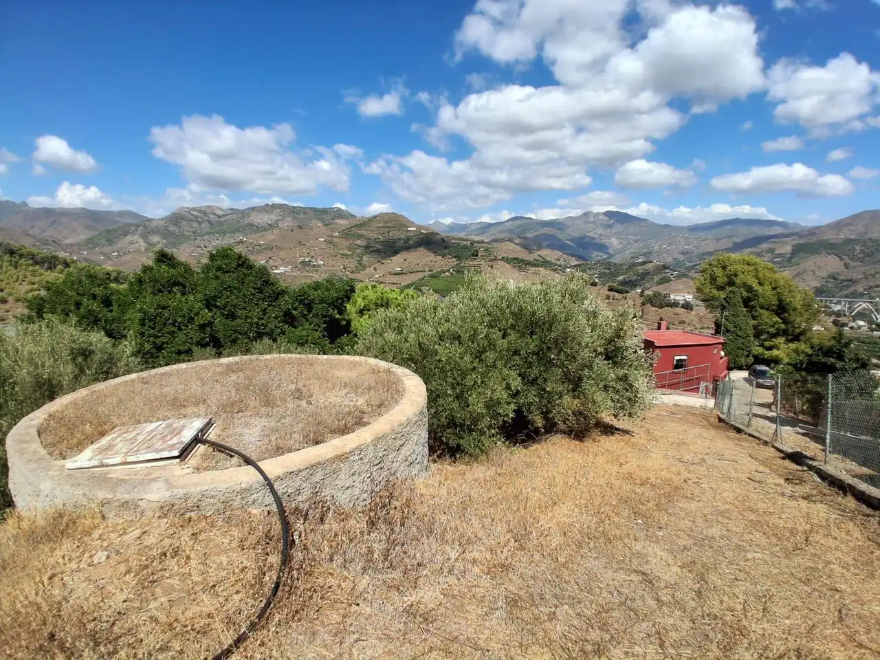 Casa rústica amb jardí en venda a Camino de Cantalobos, imagen 21