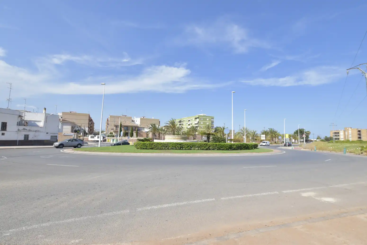Vista exterior de Terreno en venta en Puçol