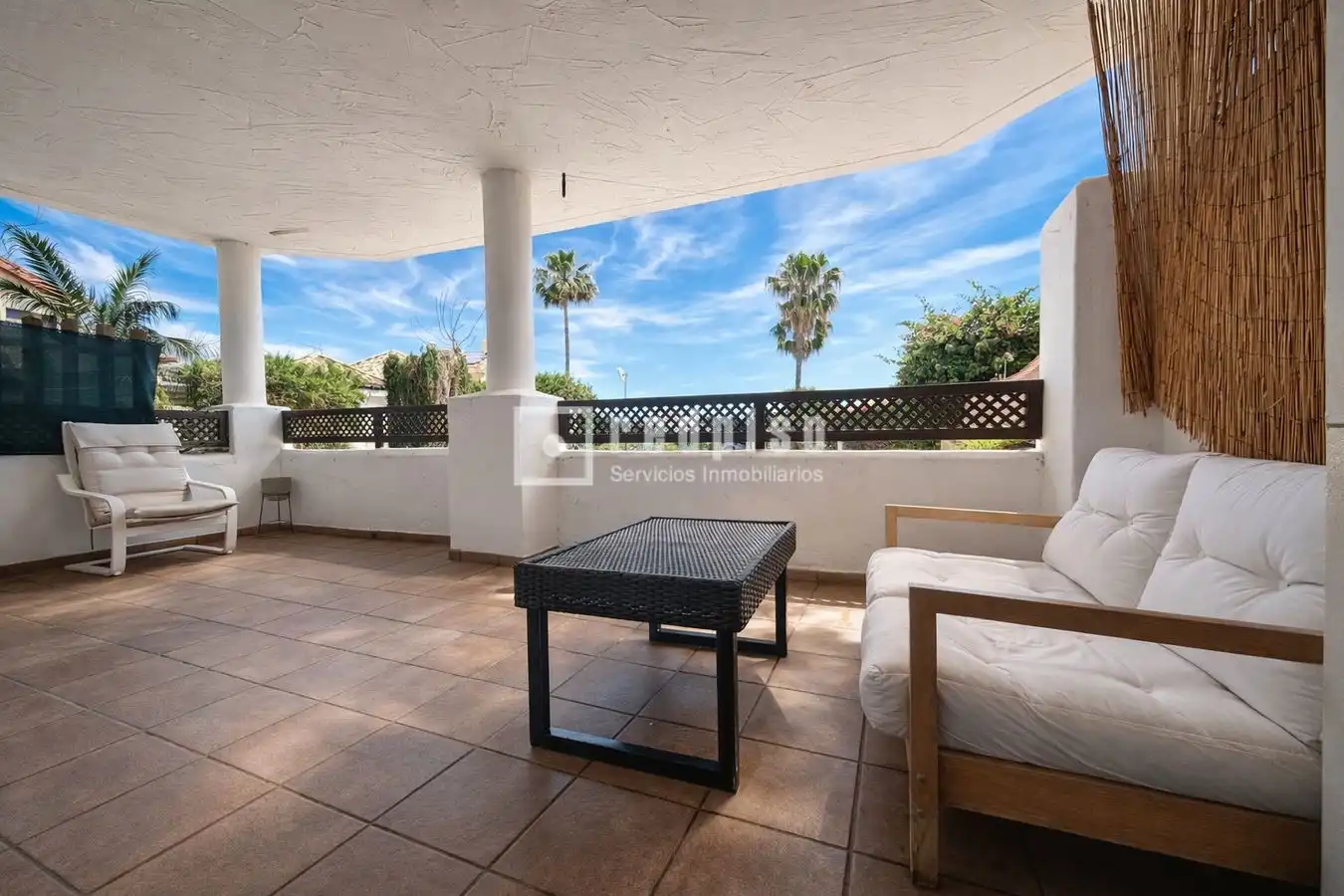 Terrace of Flat for sale in Benalmádena  with Air Conditioner and Terrace