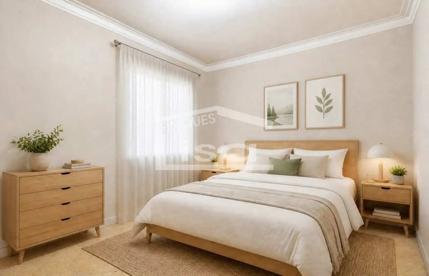 Habitación de Piso en venta en Barcelona con Calefacción, Trastero y Balcón