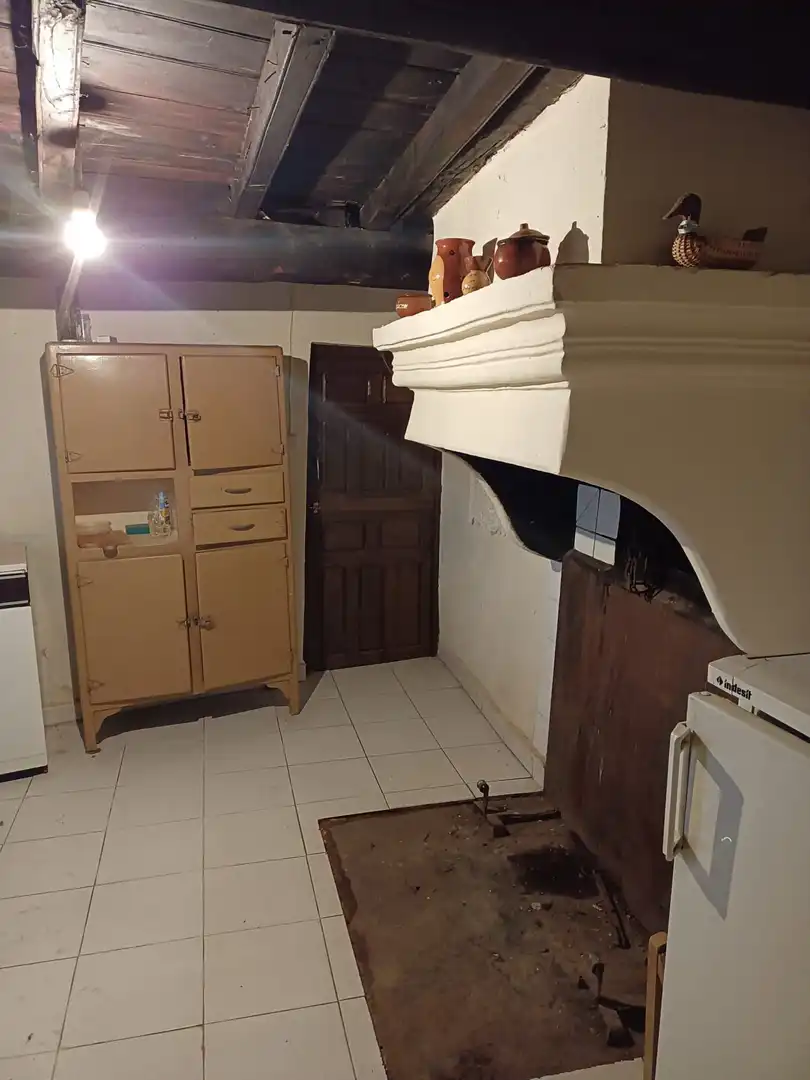 Cocina de Casa o chalet en venta en Escurial de la Sierra