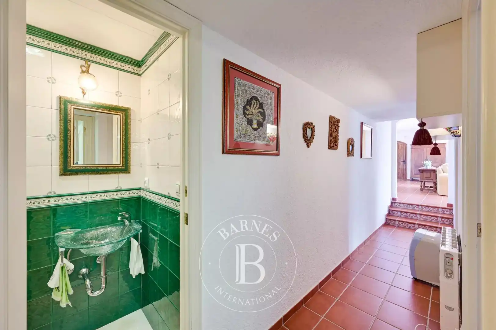 Casa o xalet en venda en Lloret de Mar amb Aire condicionat, Calefacció i Jardí privat