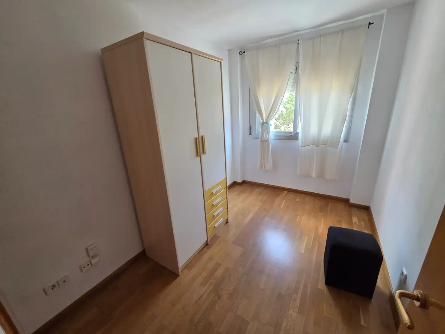 Dormitori de Pis en venda en Vilafranca del Penedès amb Calefacció, Parquet i Forn