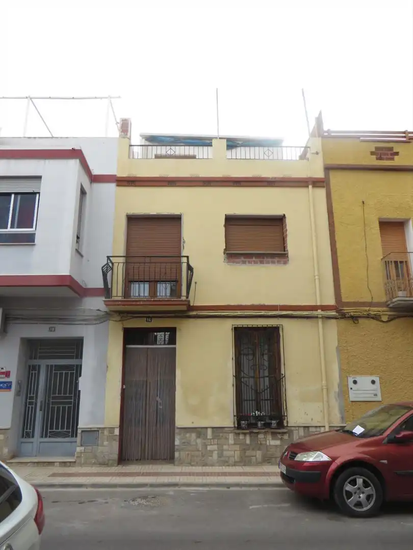 Flat for sale in Carrer Leopoldo Querol 16
