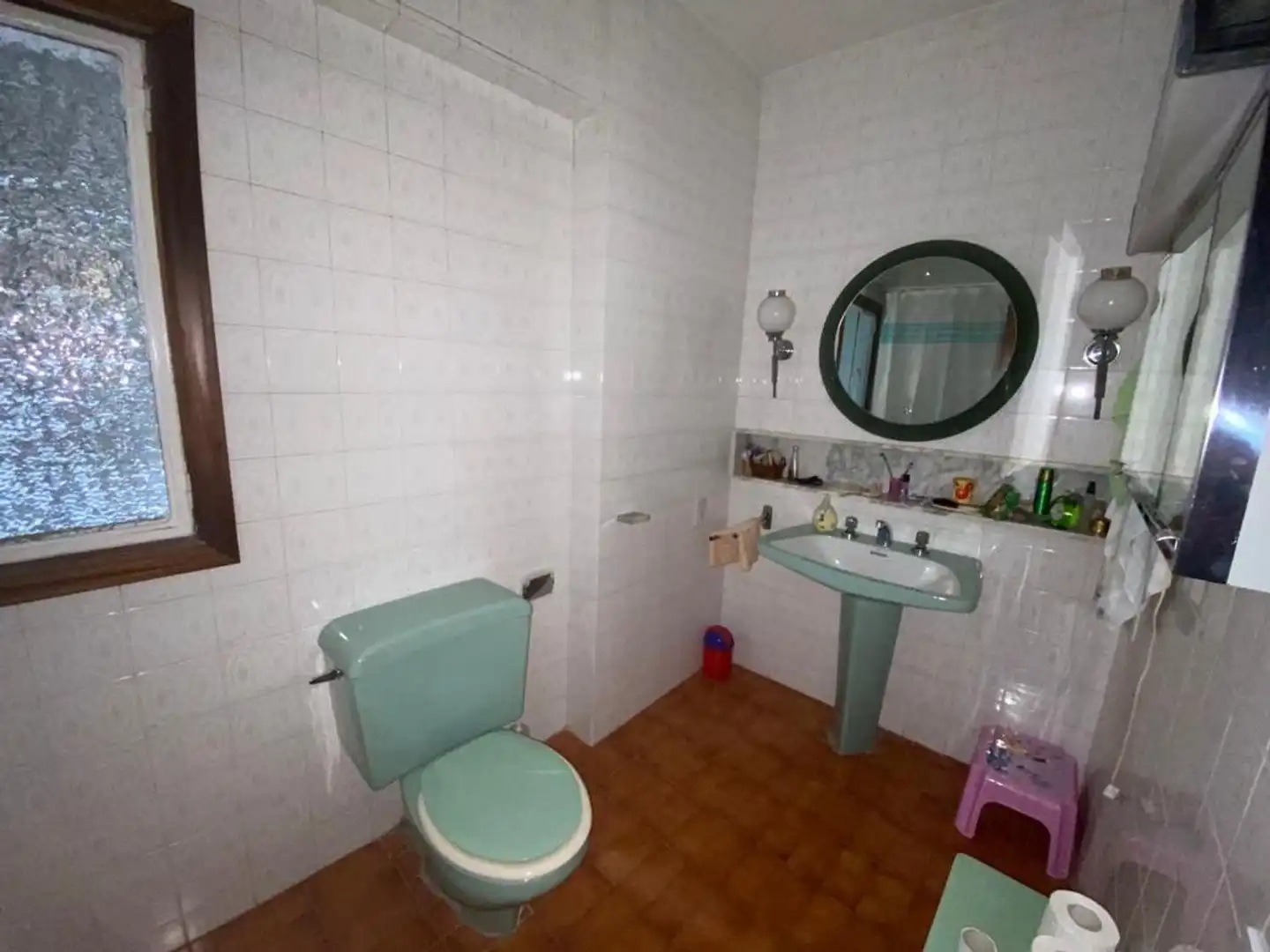 Bathroom of Flat for sale in Albaida  with Terrace