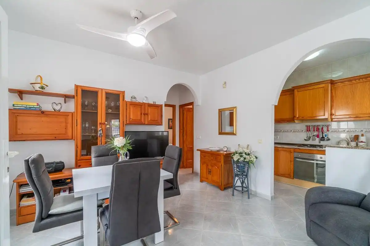 Detached house with terrace for sale in Orihuela Costa, imagen 12