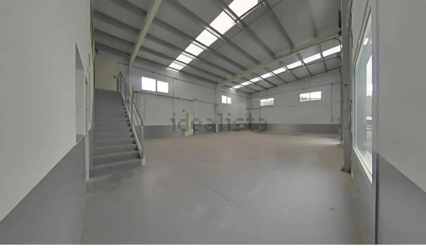 Nave industrial en venta en Itsaspe Auzoa