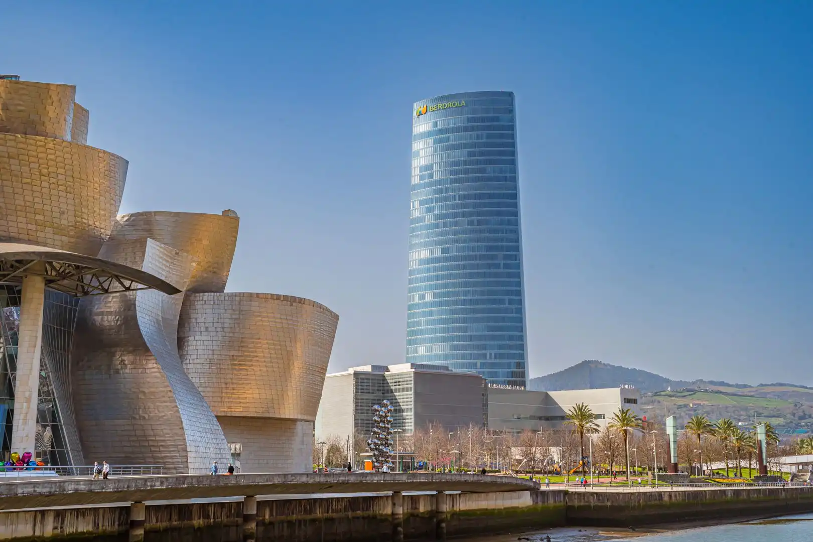 Office for sale in Ramón Rubial Kalea, Abandoibarra - Guggenheim