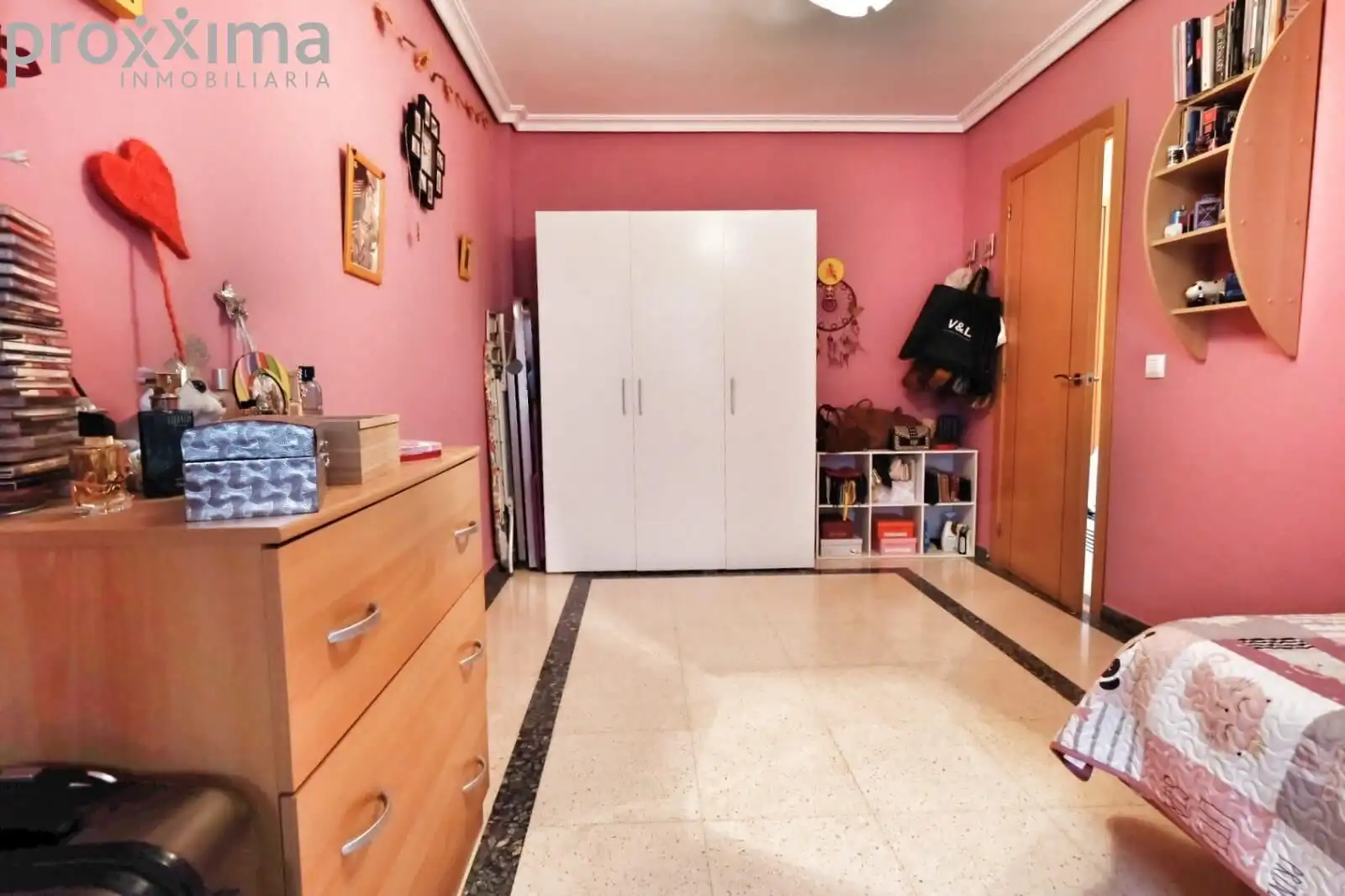 Bedroom of Houses for sale in Sevilla  with Air Conditioner and Terrace