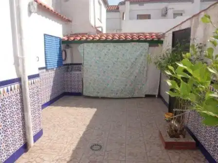 Terraza de Casa o chalet en venta en Valsequillo