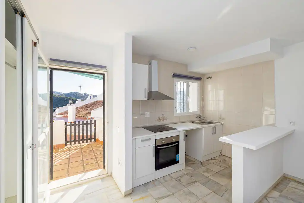 Dúplex amb piscina en venda a Urb Residencial Zafiro, imagen 13
