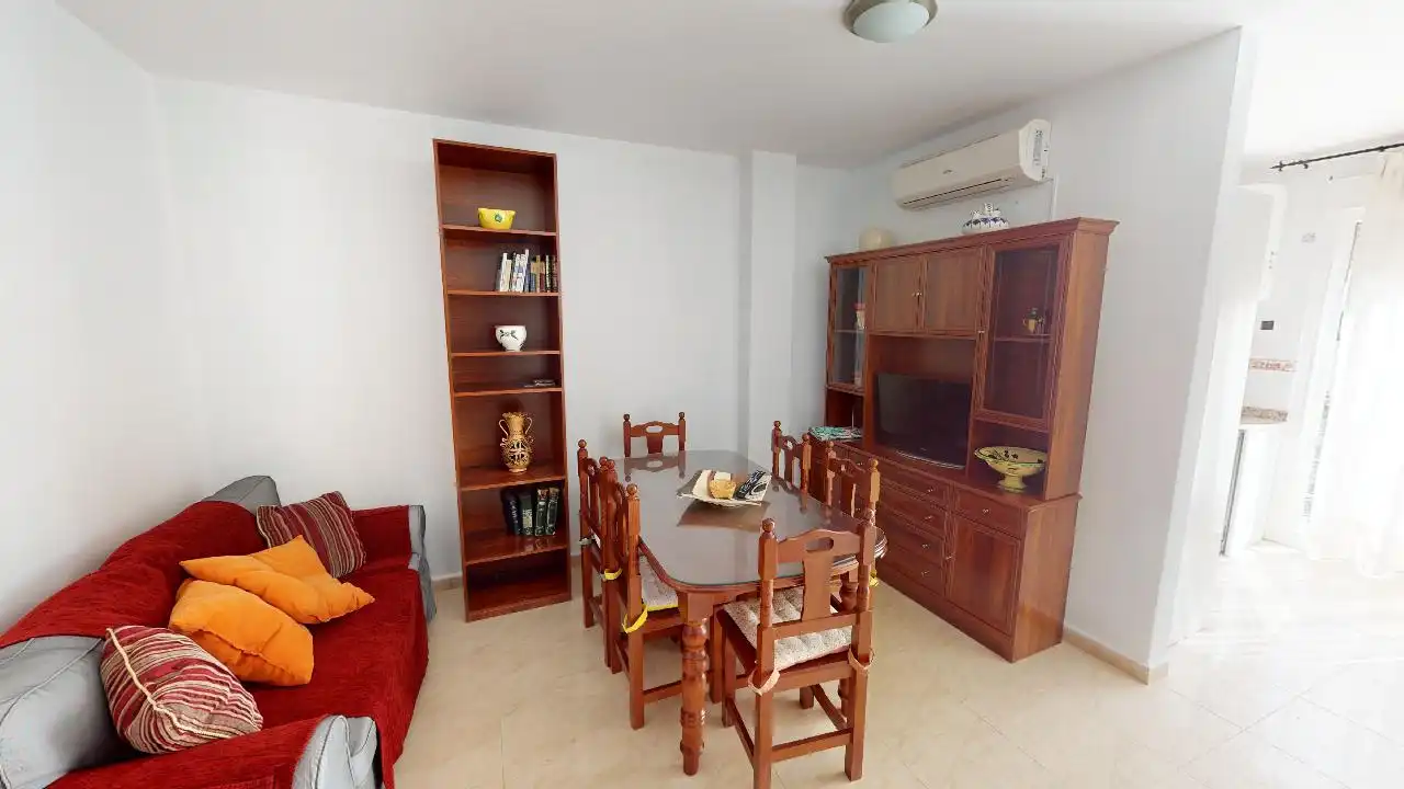 Dining room of Buildings for sale in Cambil  with Community pool