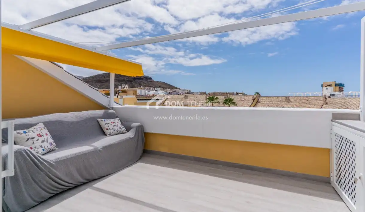 Terraza de Casa o chalet en venta en Arona con Aire acondicionado, Terraza y Trastero