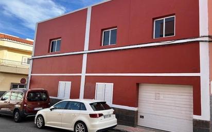 Exterior view of Single-family semi-detached for sale in Ingenio  with Storage room