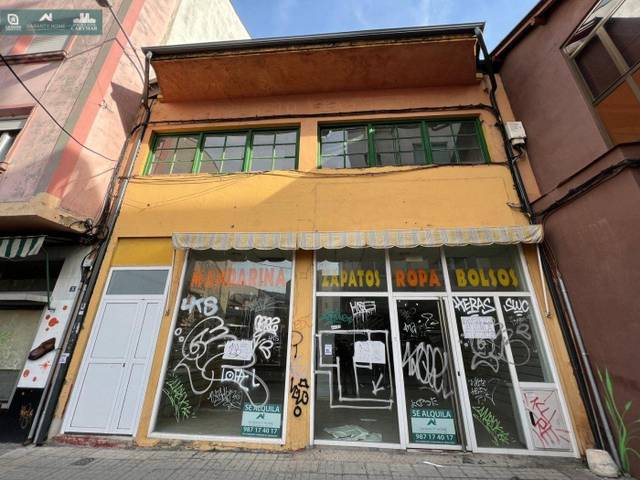 Local comercial en Alquiler en Centro