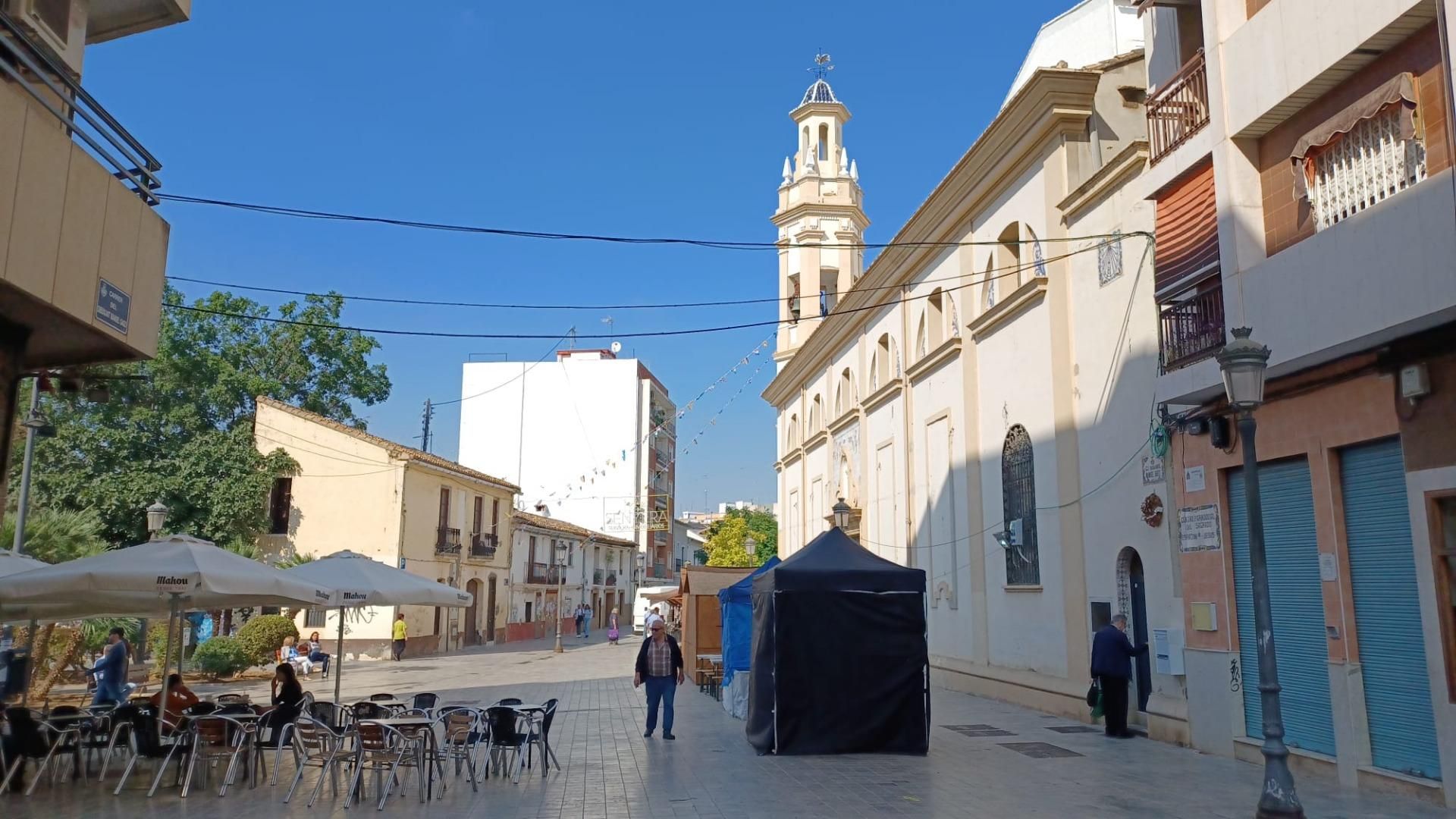 Exterior view of Premises to rent in  Valencia Capital