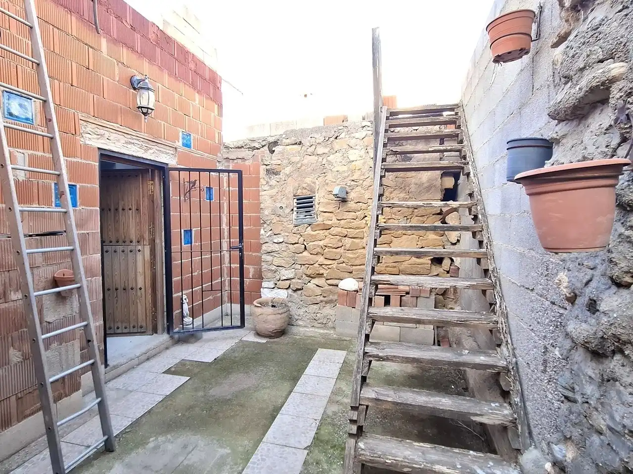 Finca rústica en venda en Turre amb Terrassa i Moblat