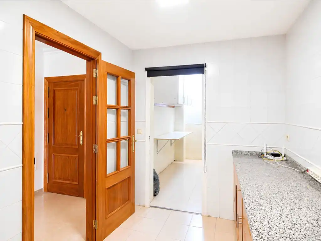 Wohnung zum Verkauf in Mijas mit Klimaanlage, Möbliert und Ofen