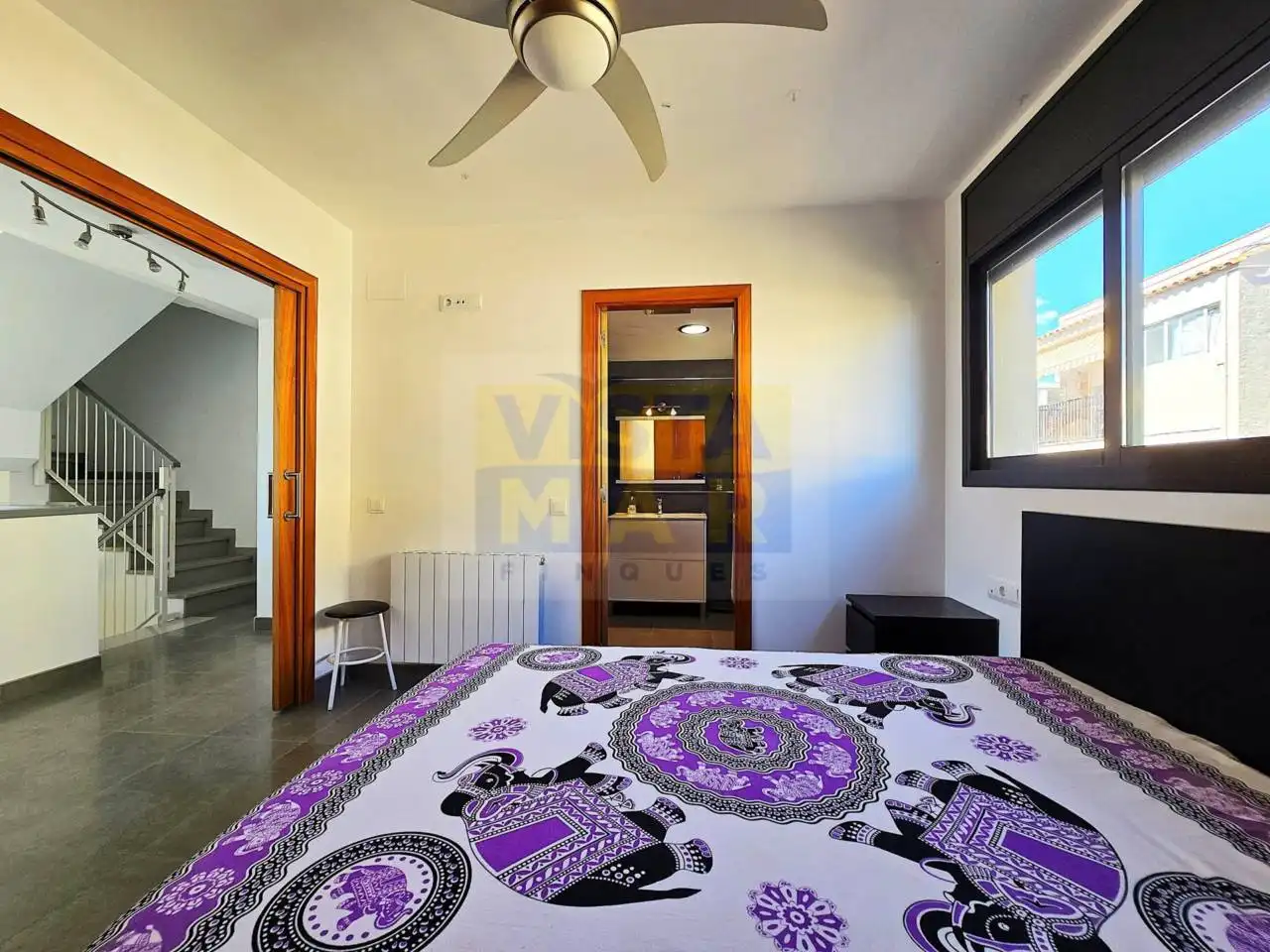 Casa adosada en venta en Marítim