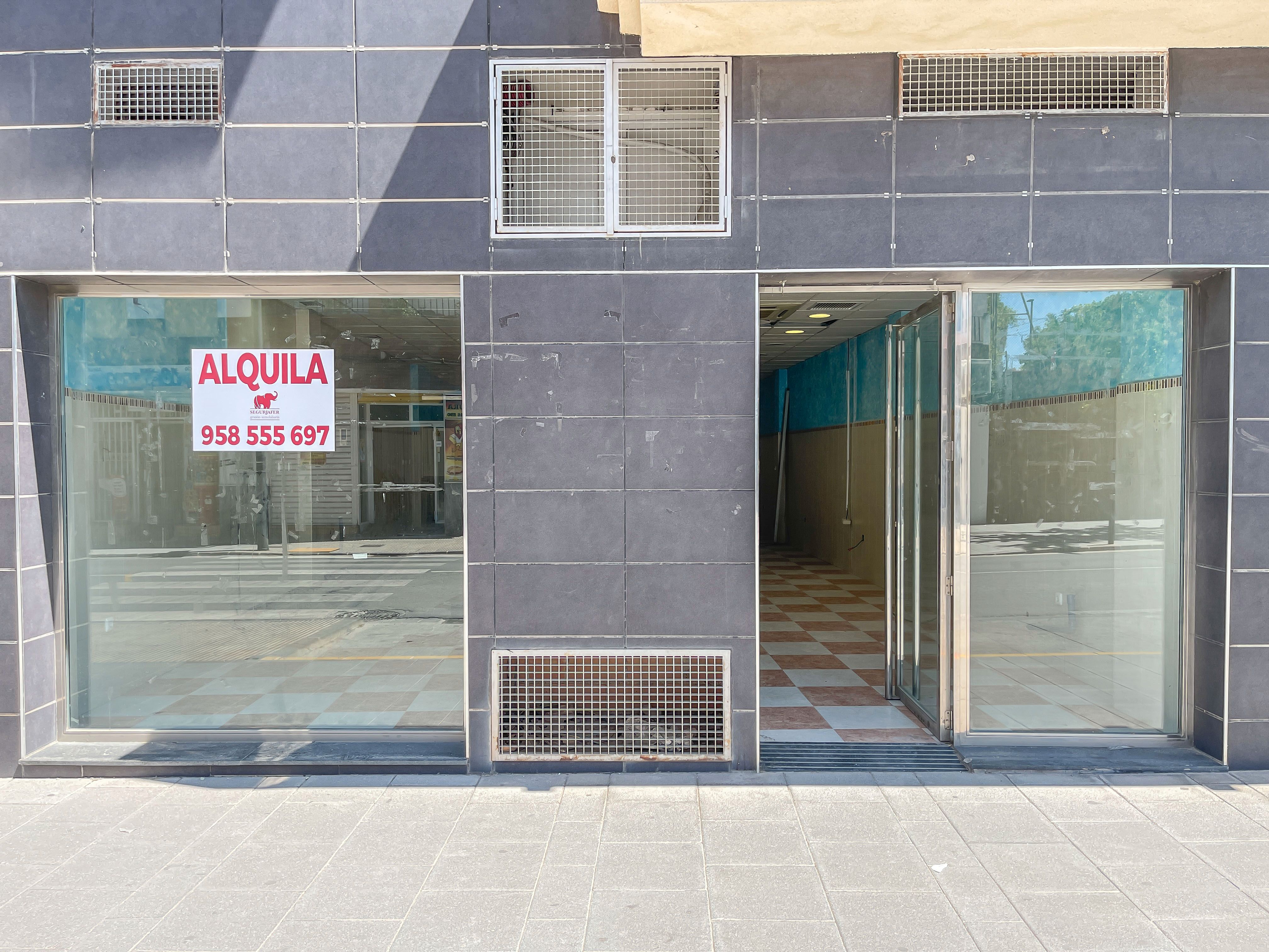 Premises to rent in Avenida Vizconde de Rias, 33, Otura