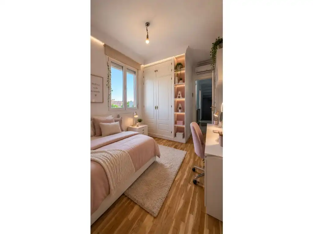 Habitación de Casa o chalet en venta en Madrid