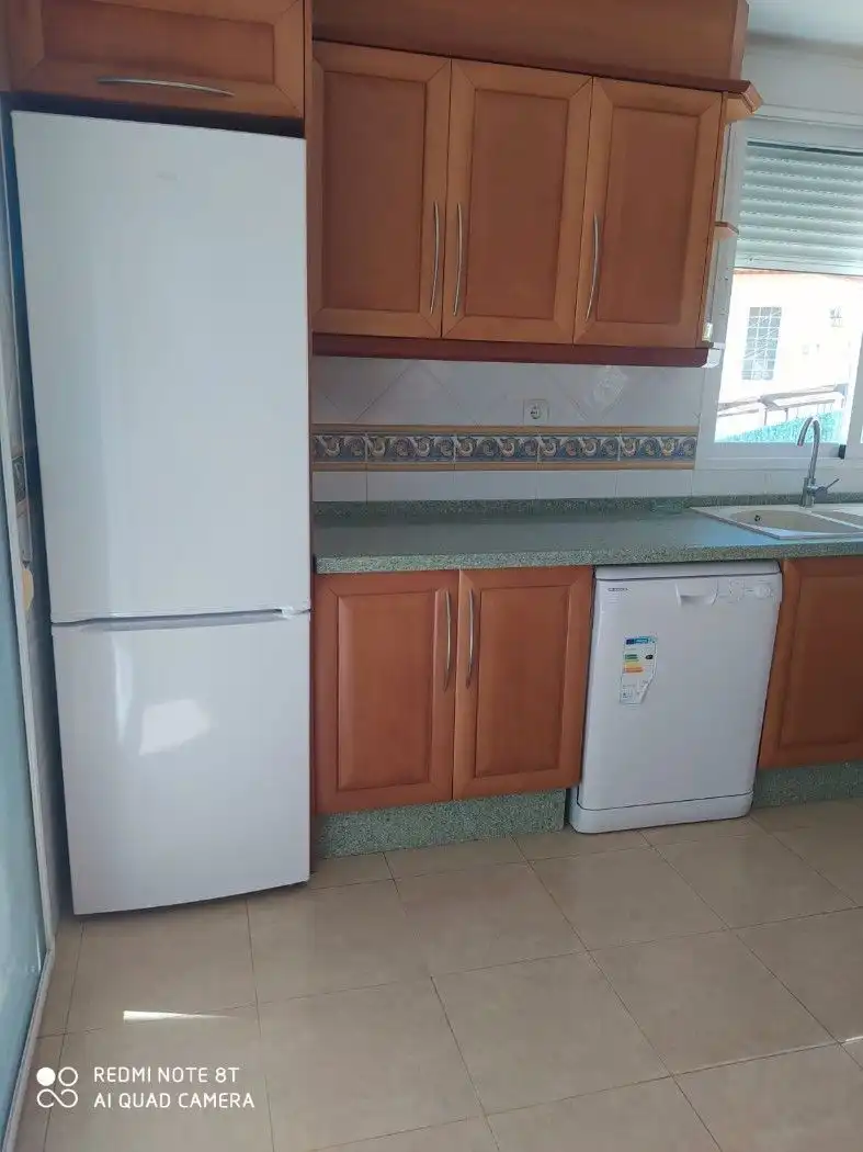 Cocina de Casa o chalet en venta en El Real de Gandia con Aire acondicionado, Trastero y Piscina