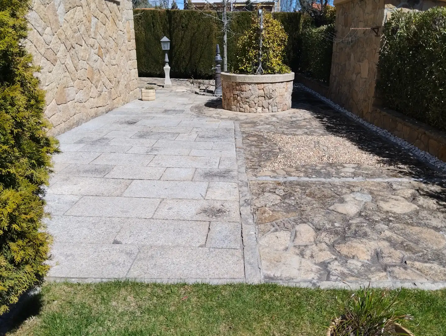 Terrace of Houses for sale in El Escorial  with Air Conditioner, Heating and Private garden