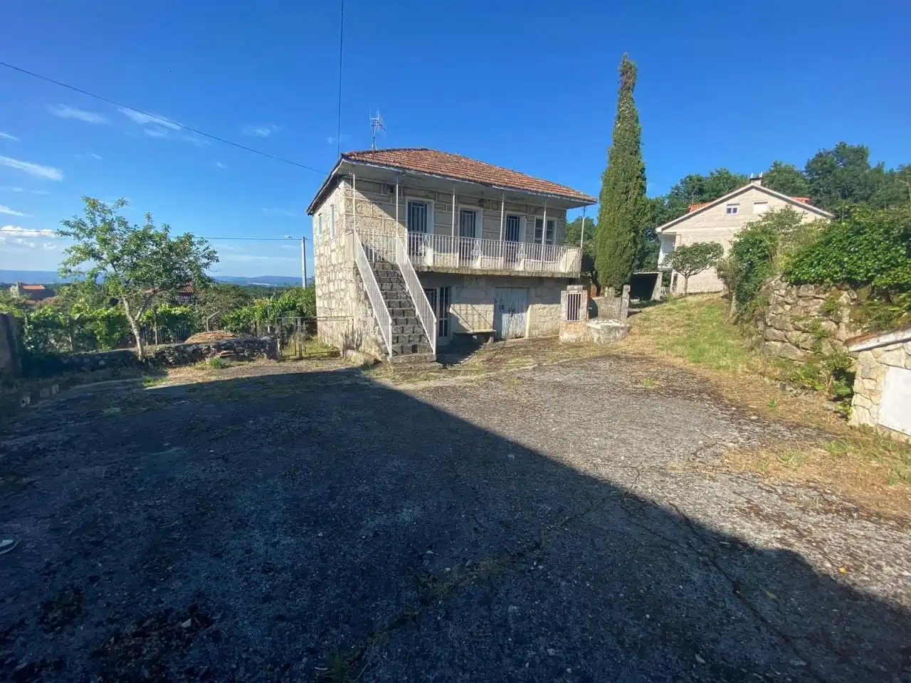 Casa en venda a A Mezquita