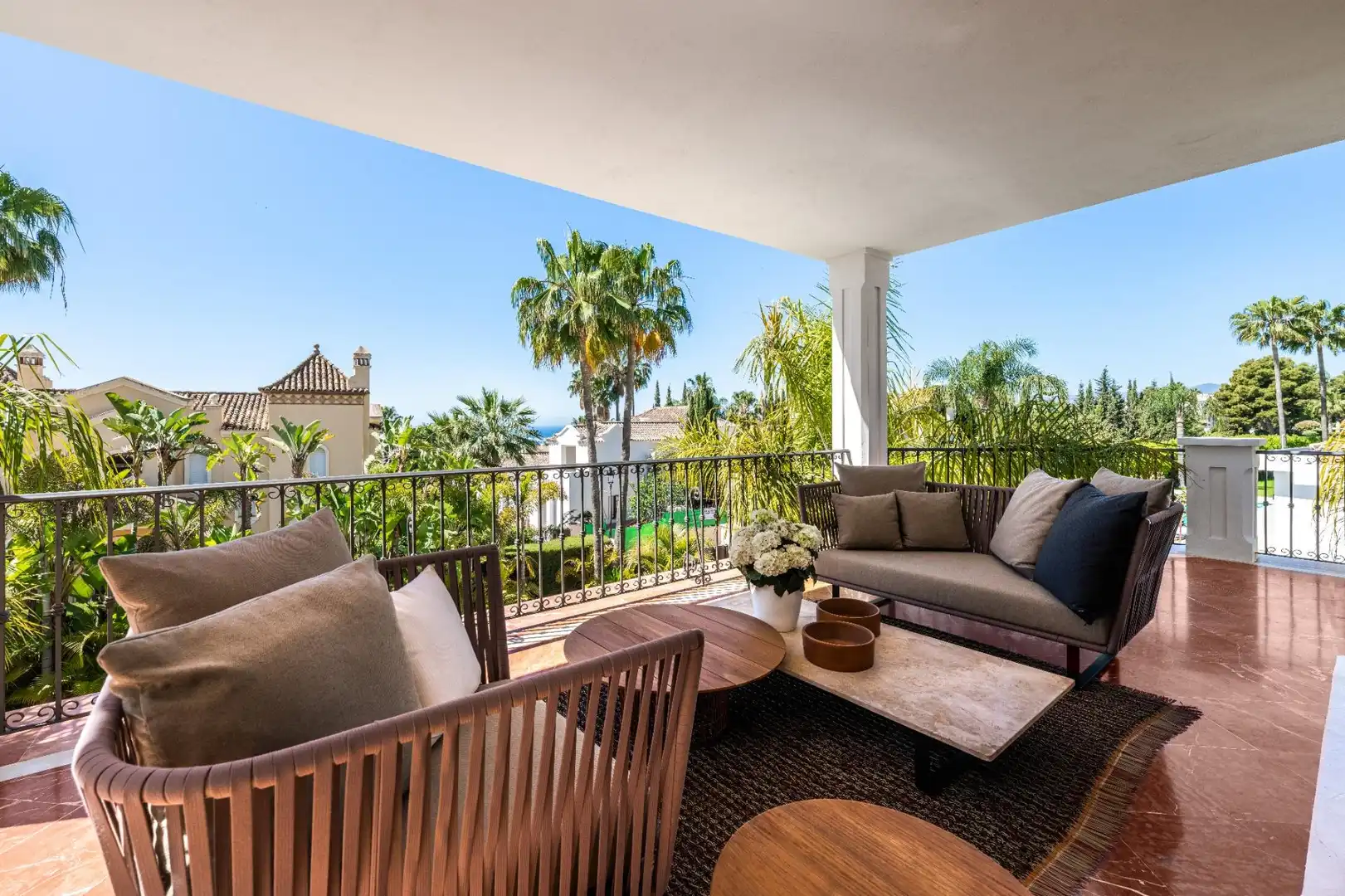 Villa mit Pool zum Verkauf in Marbella Centro, imagen 9