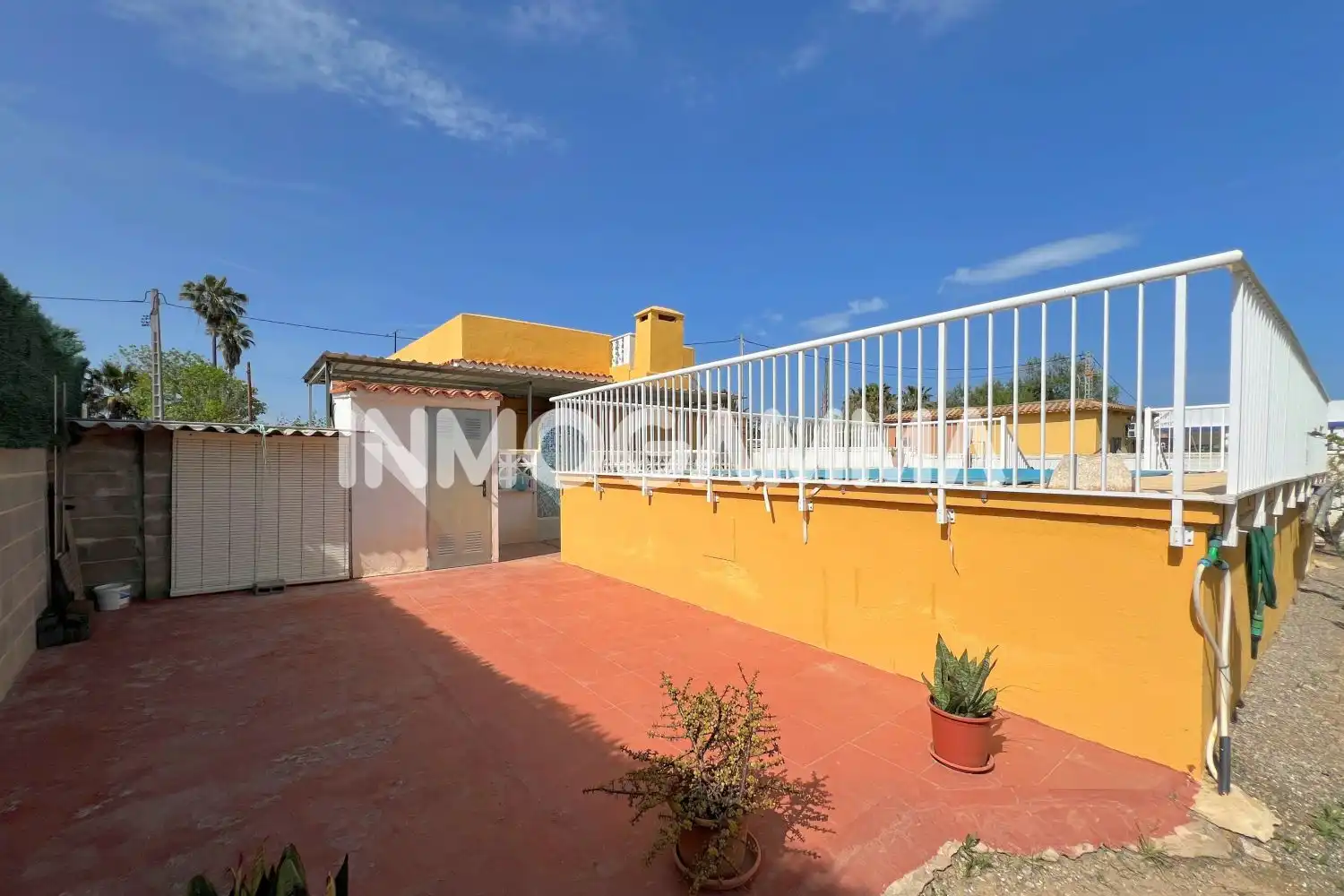 Exterior view of Country homes for sale in Cullera  with Terrace