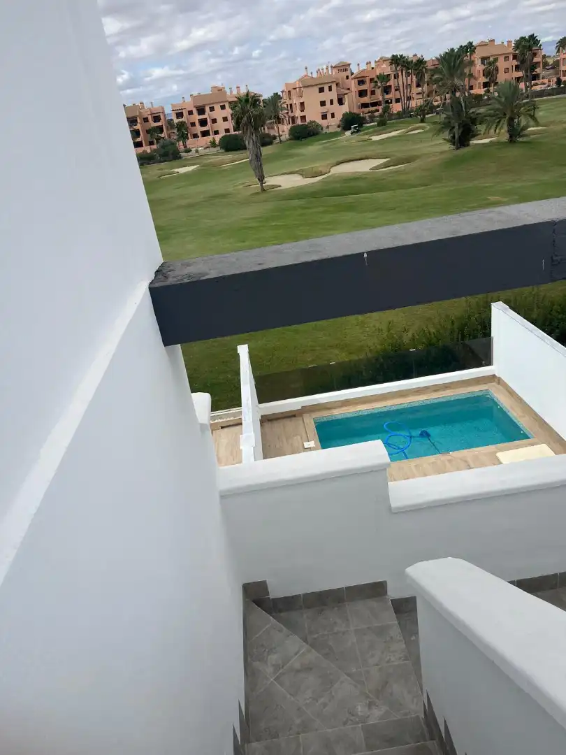 Casa adosada en venta en Calle Fotógrafo Tiana, 8, Las Lomas de Rame - Bahía Bella