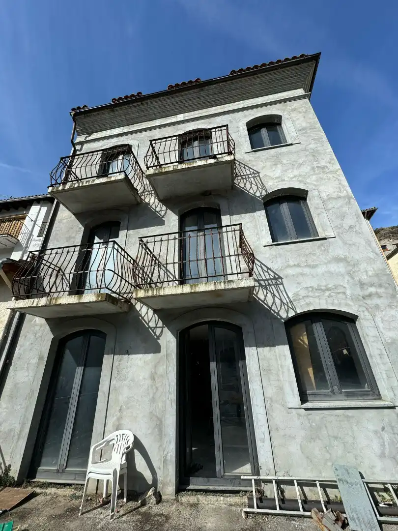Vista exterior de Edificio en venta en Baix Pallars