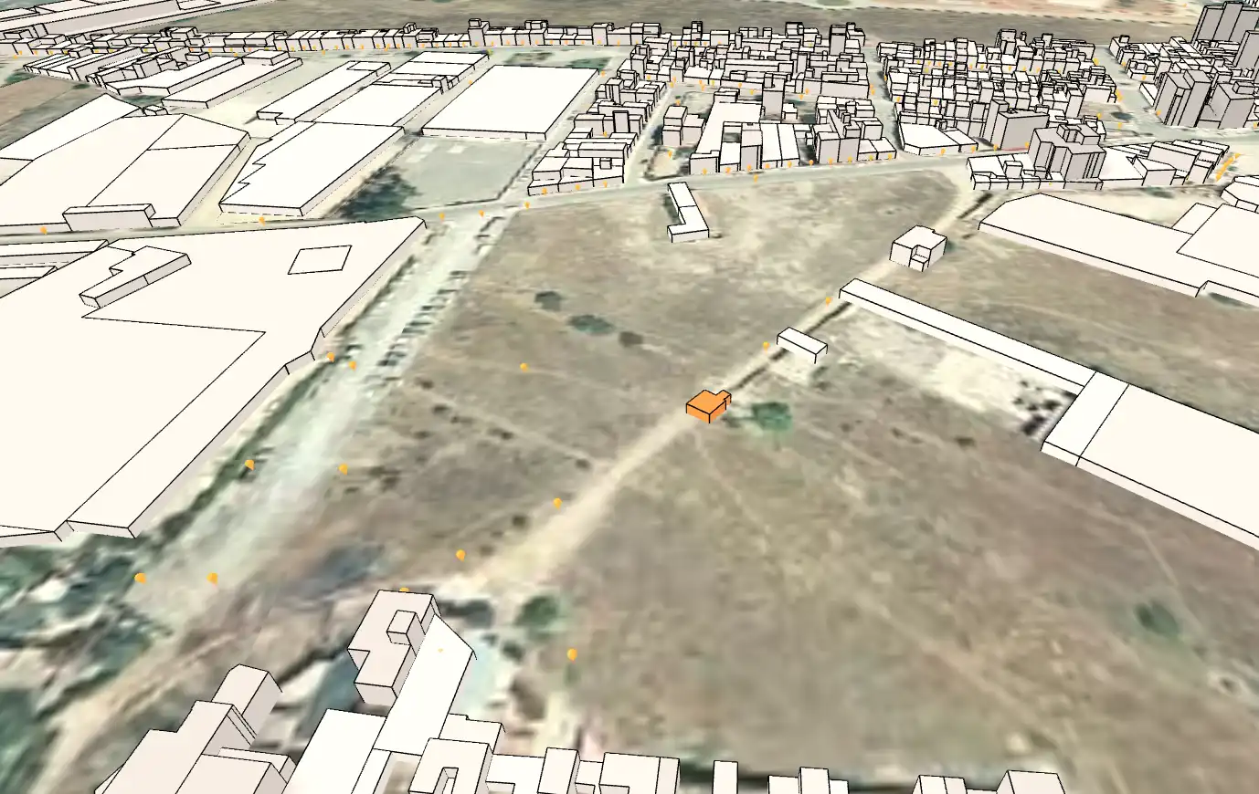 Terreno industrial en venta en Vila-real