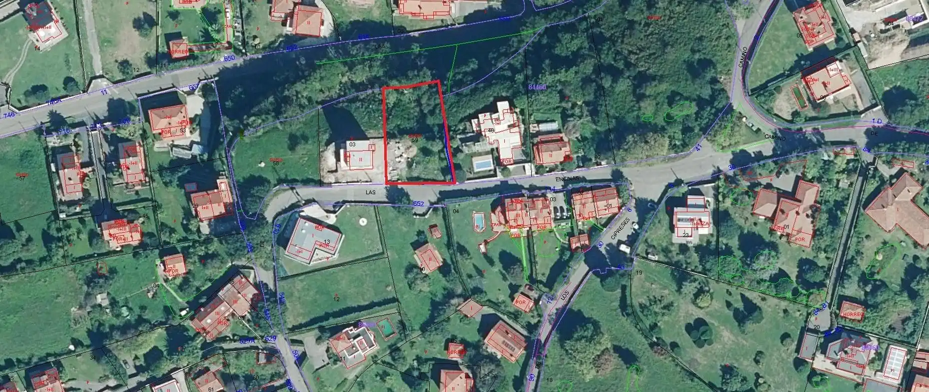 Wohnbaugrundstück zum Verkauf in Somió - Cabueñes, imagen 3