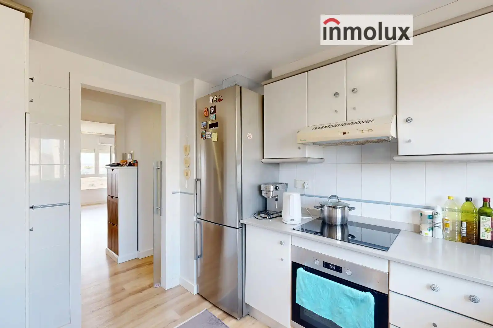 Kitchen of Flat for sale in Playa Muchavista