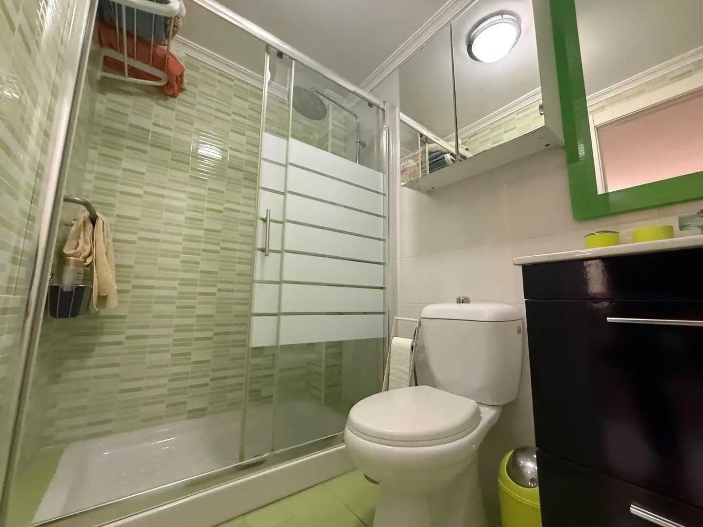 Baño de Finca rústica en venta en Torrevieja con Piscina y Piscina comunitaria