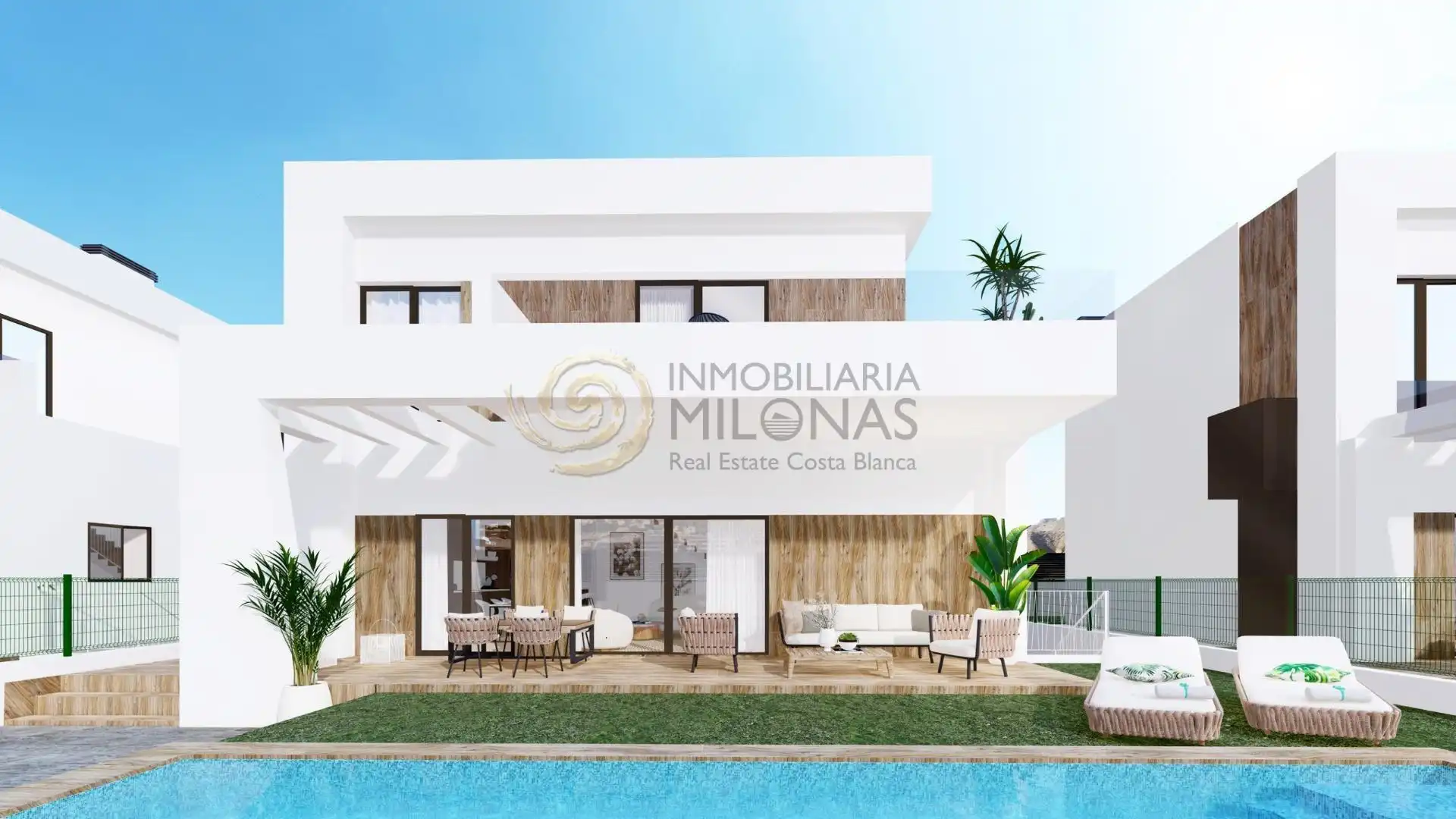 Villa avec piscine à vendre à Balcón de Finestrat - Terra Marina, imagen 10