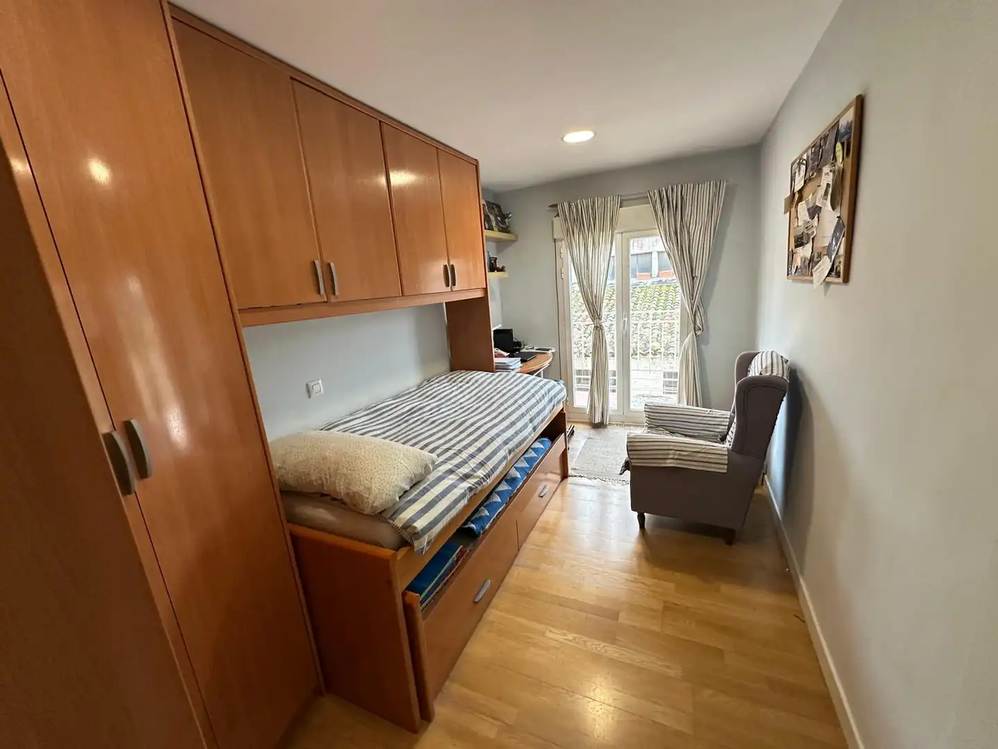 Dormitori de Casa o xalet en venda en Talavera de la Reina amb Aire condicionat, Calefacció i Terrassa