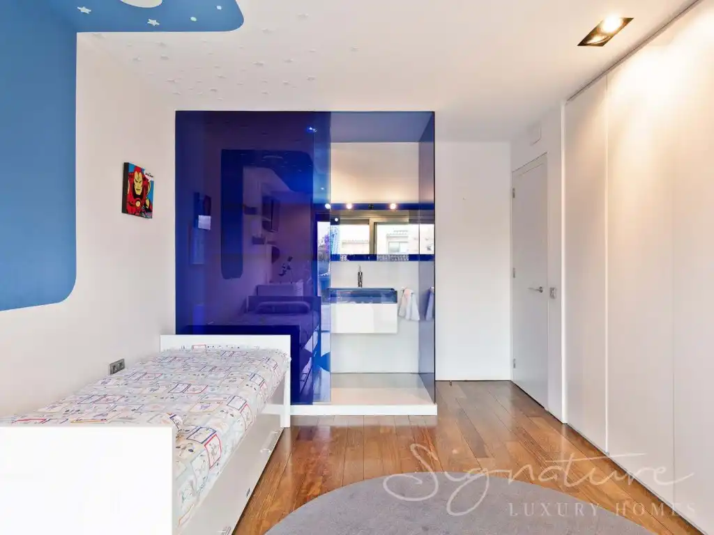 Casa con piscina en alquiler en Calle Ferran Soldevila, imagen 32