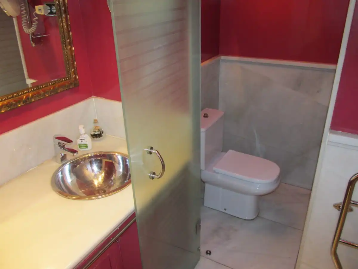 Bathroom of Attic for sale in  Logroño  with Air Conditioner, Heating and Terrace