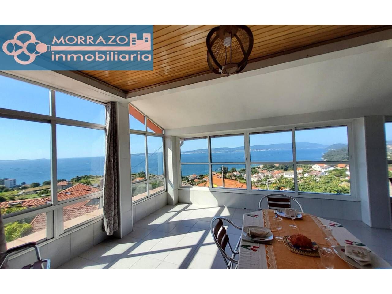 Casa o xalet en venda a Bueu