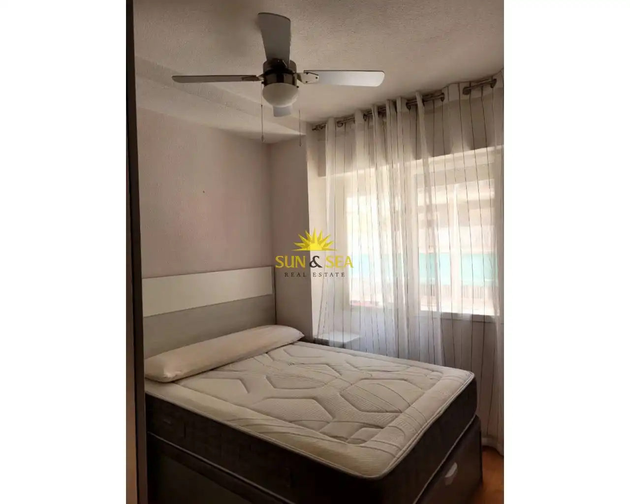 Mini appartamento con piscina in affitto a Santa Pola ciudad, imagen 6