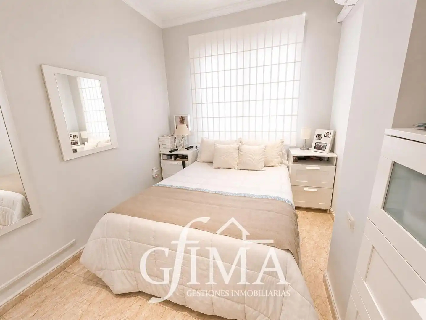 Habitación de Casa o chalet en venta en Tomelloso con Calefacción, Jardín privado y Terraza