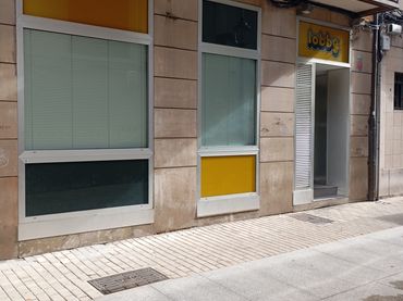 Gewerbefläche zum Verkauf in Gijón - BEGOÑA