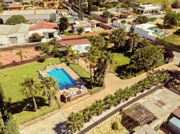 Terreny industrial en venda a Campo de Mijas