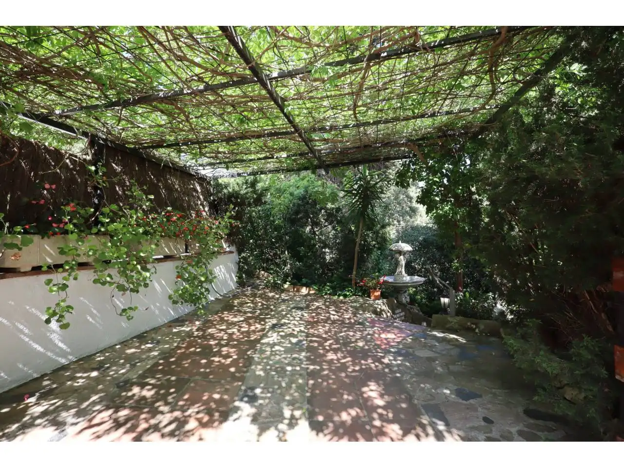 Garden of Detached homes for sale in Lloret de Mar  with Air Conditioner, Heating and Private garden