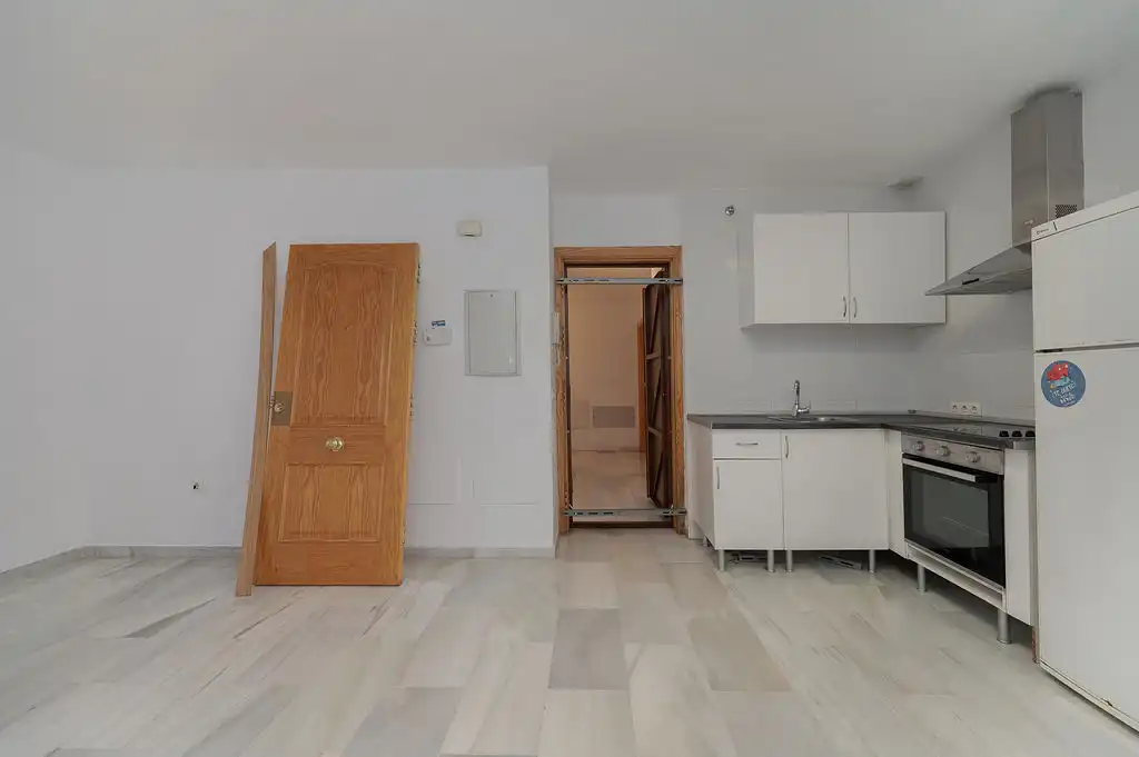 Küche von Wohnung zum Verkauf in Málaga