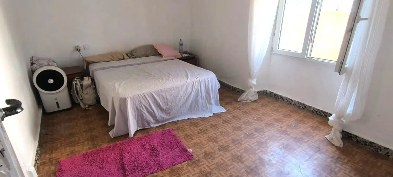 Habitación de Casa o chalet en venta en Ausejo con Terraza y Trastero