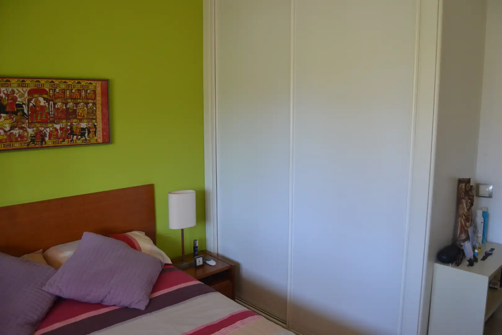 Habitación de Piso en venta en Madrid con Calefacción, Jardín privado y Parquet