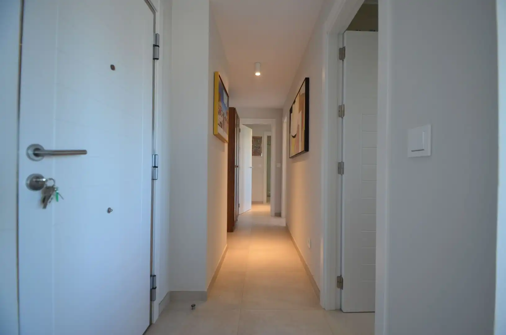 Penthouse with pool for sale in Isla Canela, imagen 15